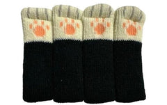 Dameco Stuhlsocken Katzenpfoten