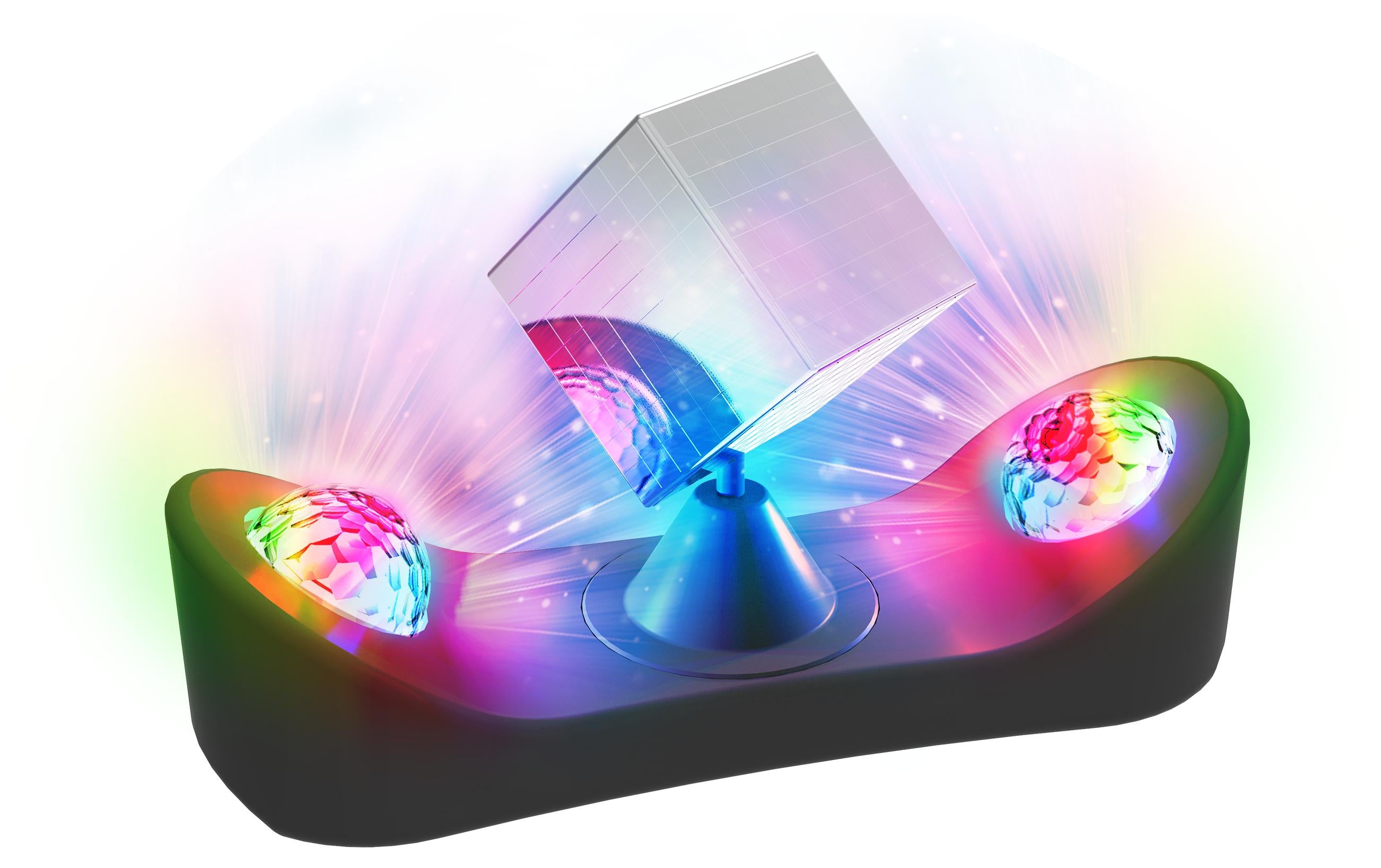 Partylicht DL-DUO