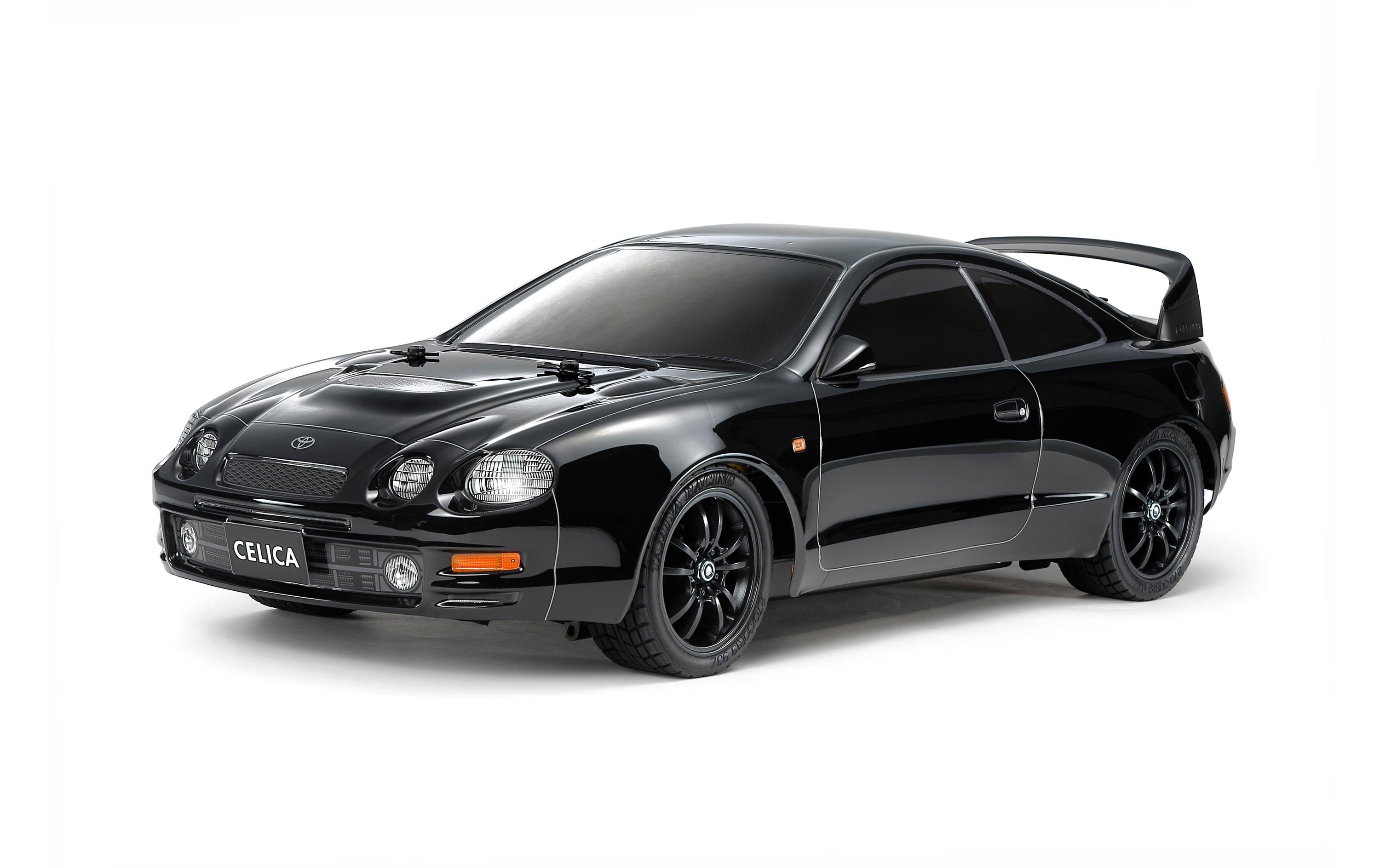 Tamiya Toyota Celica GT-Four RC (ST205)