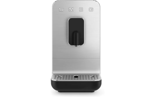 SMEG | Kaffeevollautomat Collezione | BCC11BLMEU Schwarz matt