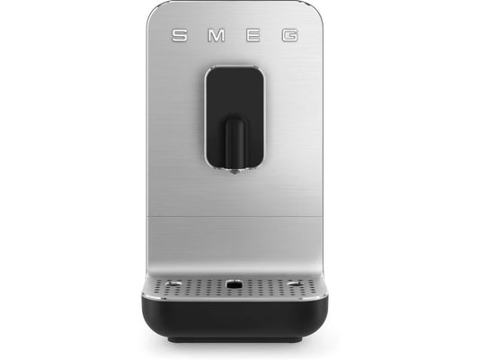 SMEG | Kaffeevollautomat Collezione | BCC11BLMEU Schwarz matt