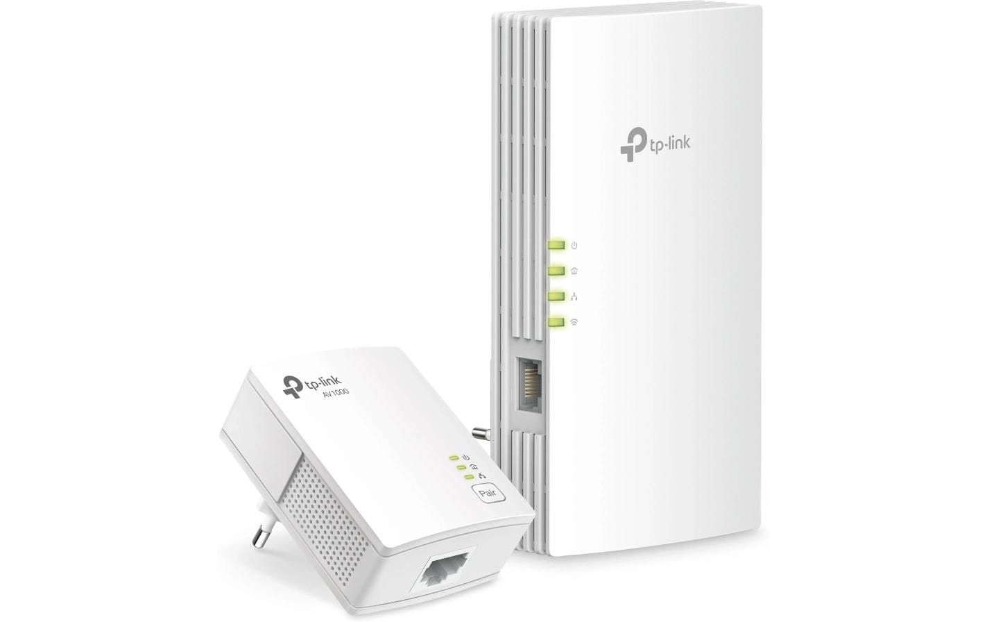 TP-Link TL-WPA7817 KIT:AV1000 Powerline Kit