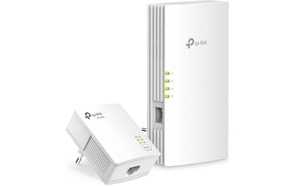 TP-Link TL-WPA7817 KIT:AV1000 Powerline Kit