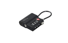 4SMARTS Standort-Finder SkyTag TSA Lock