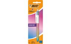 Bic 4 Colours Gradient
