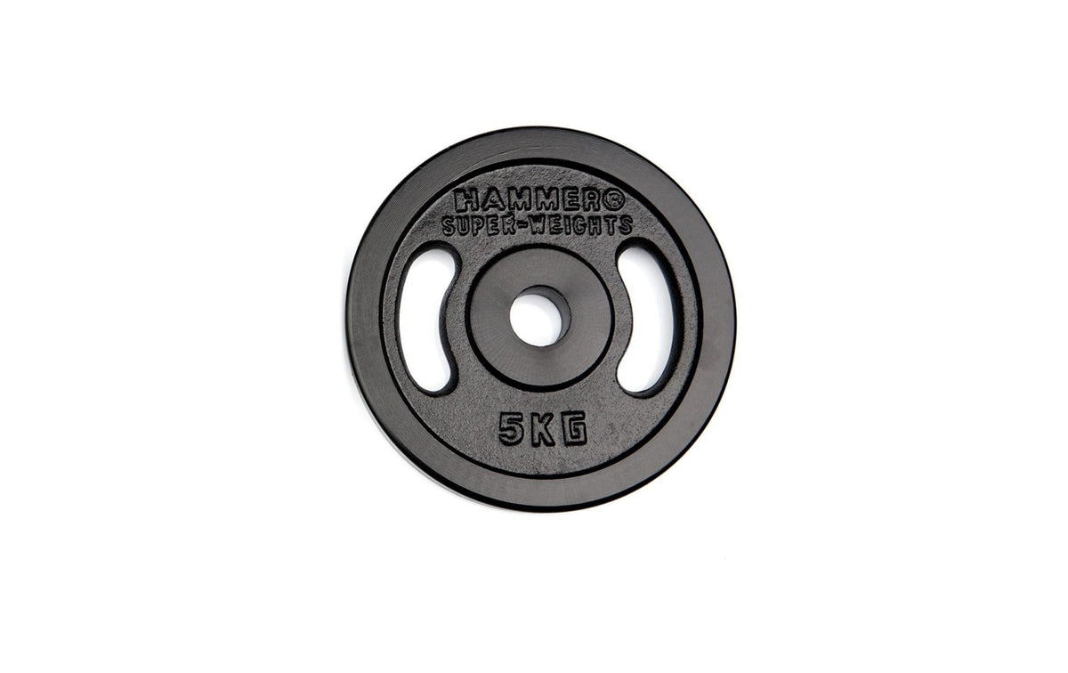 HAMMER, Hantelscheibe 1 x 5 kg