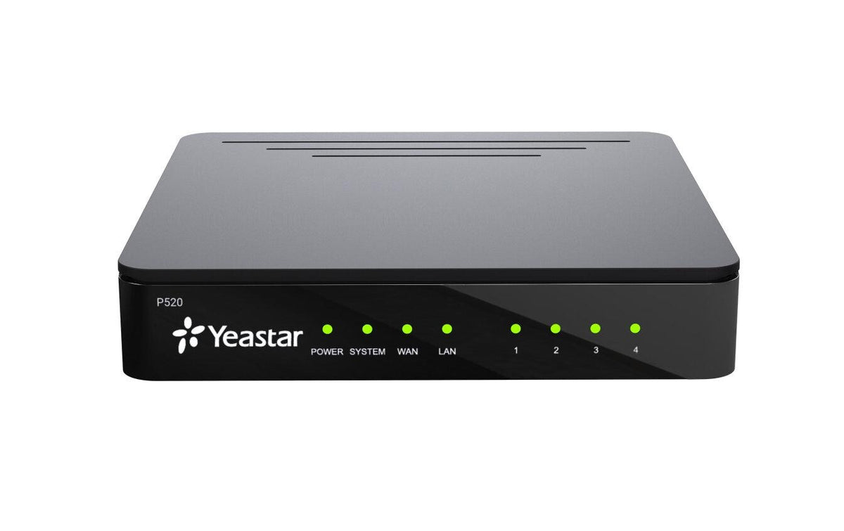 Yeastar P-Serie P520