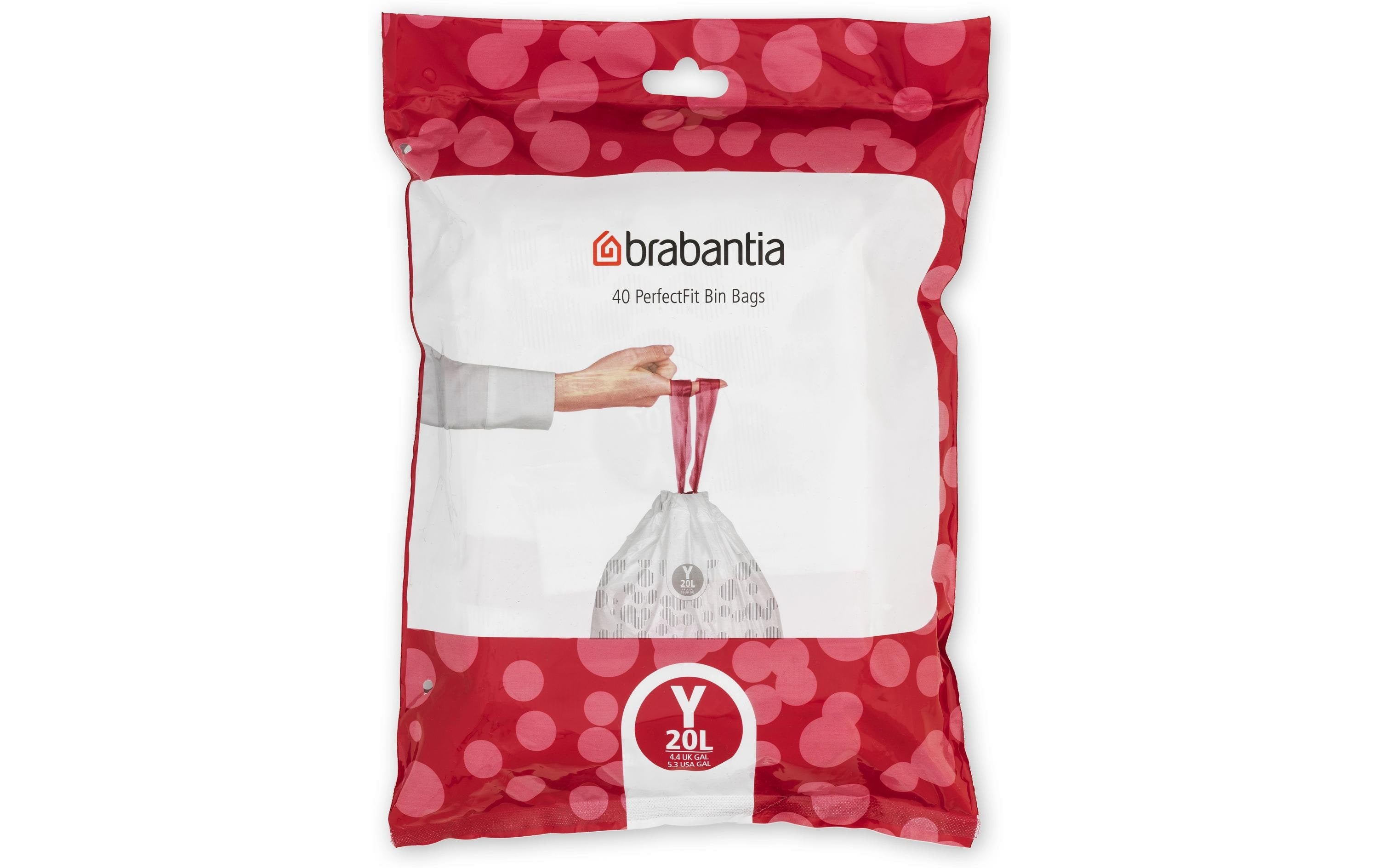 Brabantia Kehrichtsack Perfectfit Y