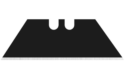 Hansa | Ersatzklinge 19 mm Cutter HS-100.19 | schwarz, 60 x 19 x 0,6 mm, 10 Klingen