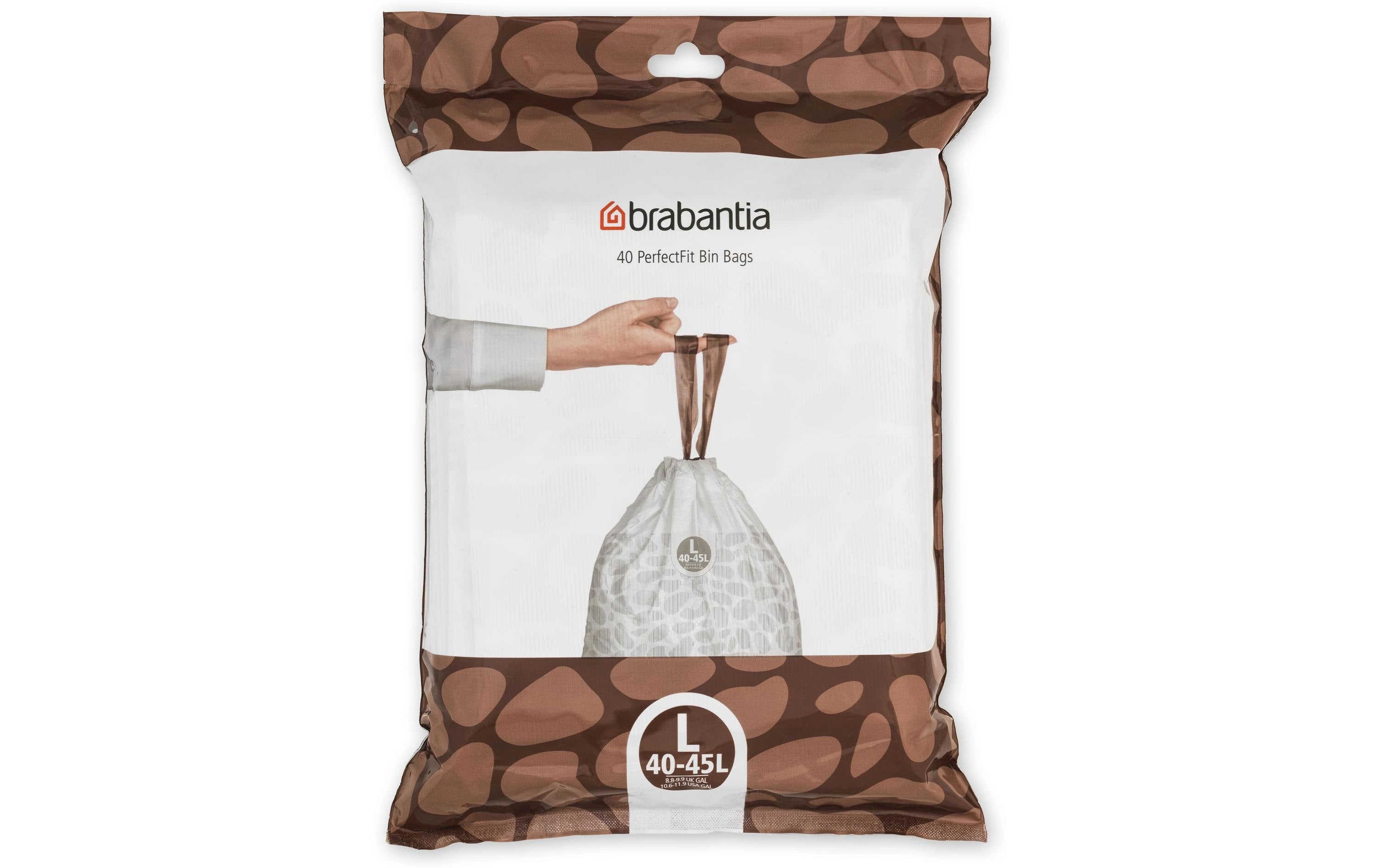Brabantia Kehrichtsack Perfectfit L