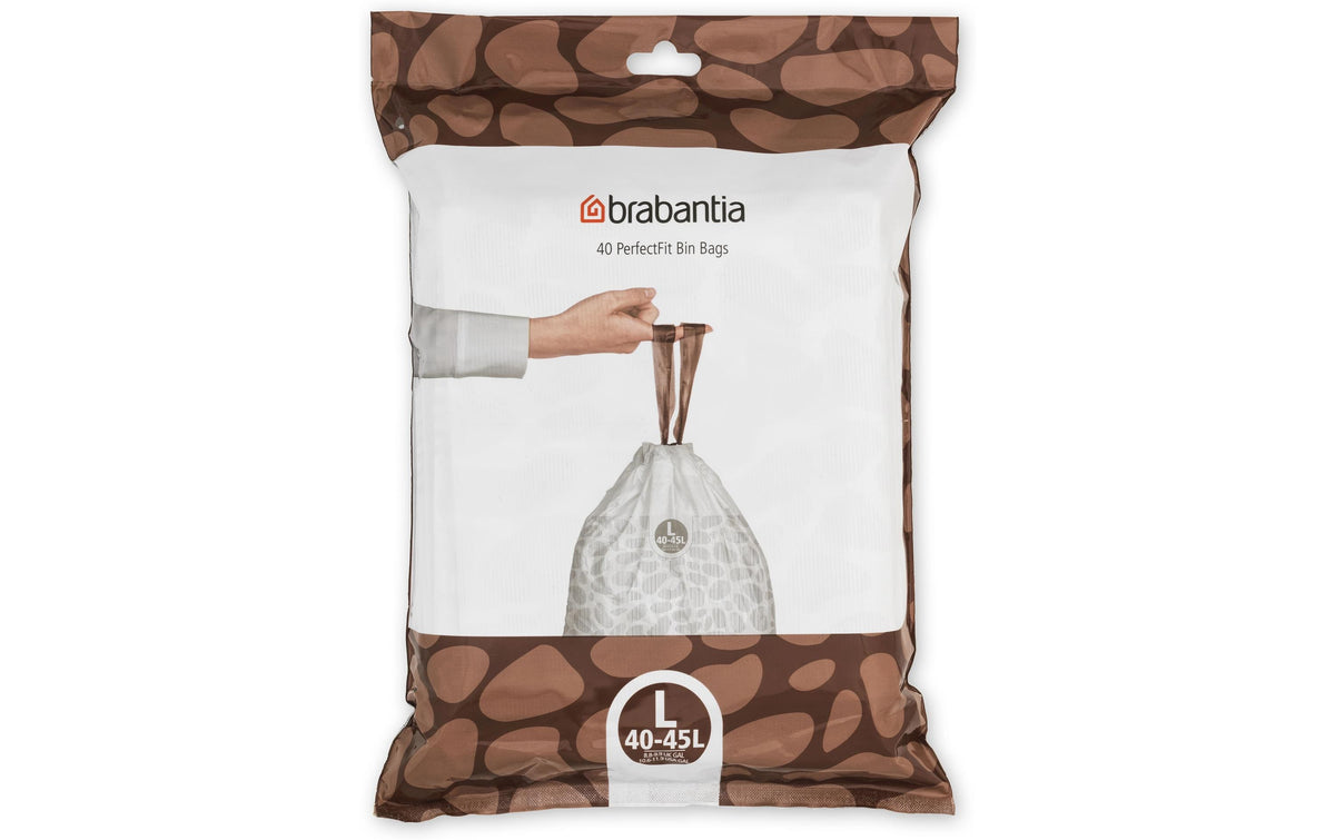 Brabantia Kehrichtsack Perfectfit L