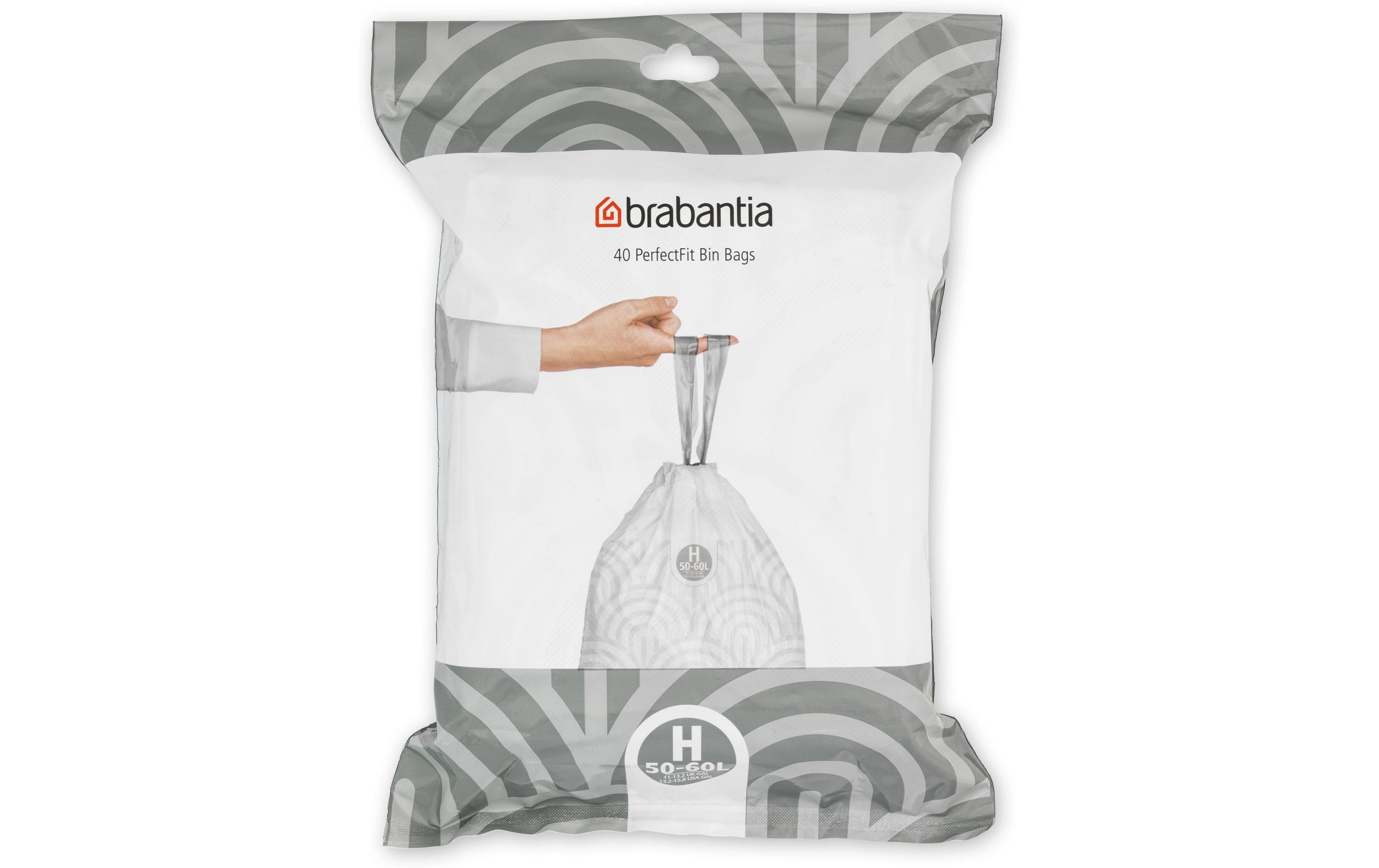 Brabantia Kehrichtsack Perfectfit H