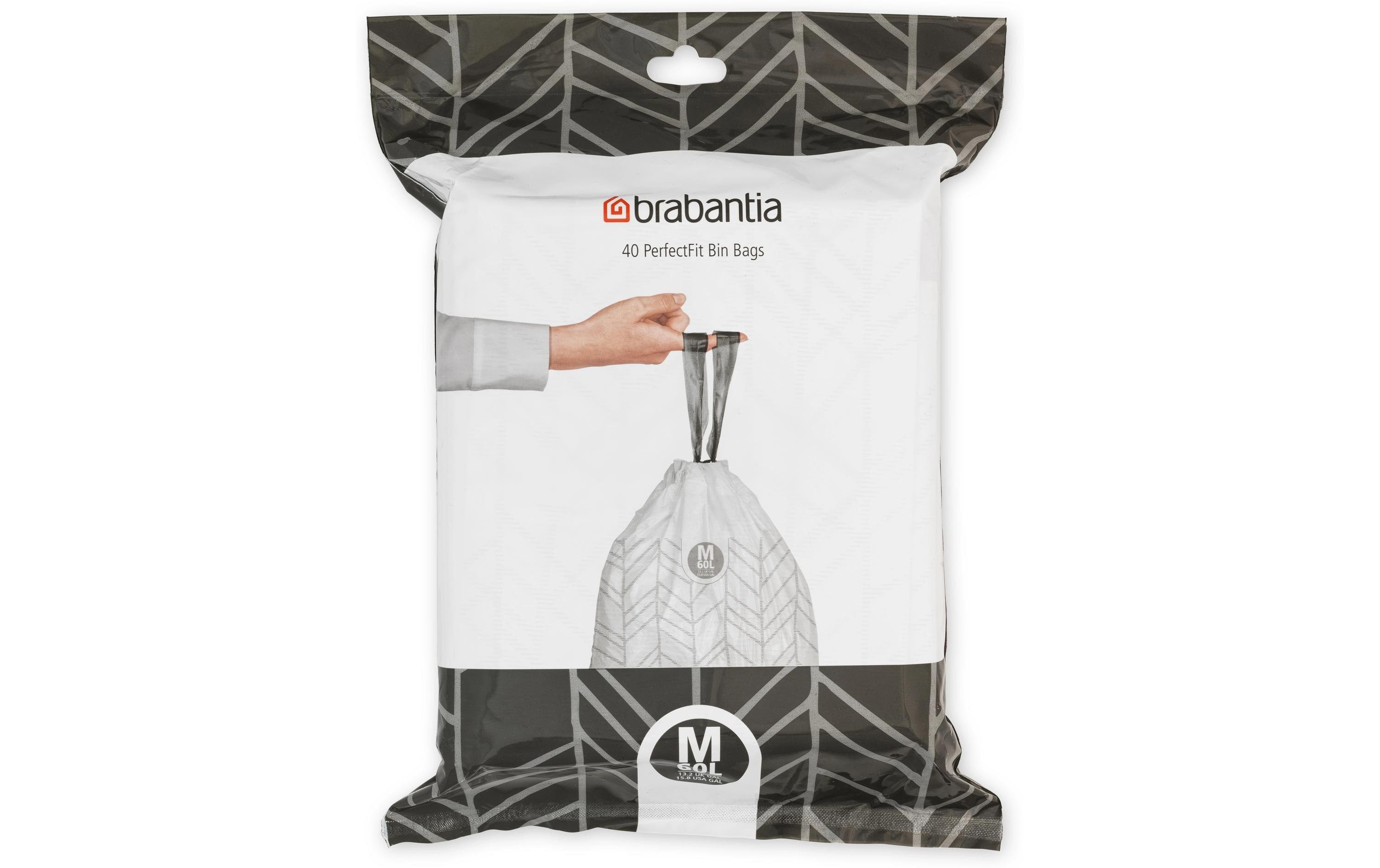 Brabantia Kehrichtsack Perfectfit M