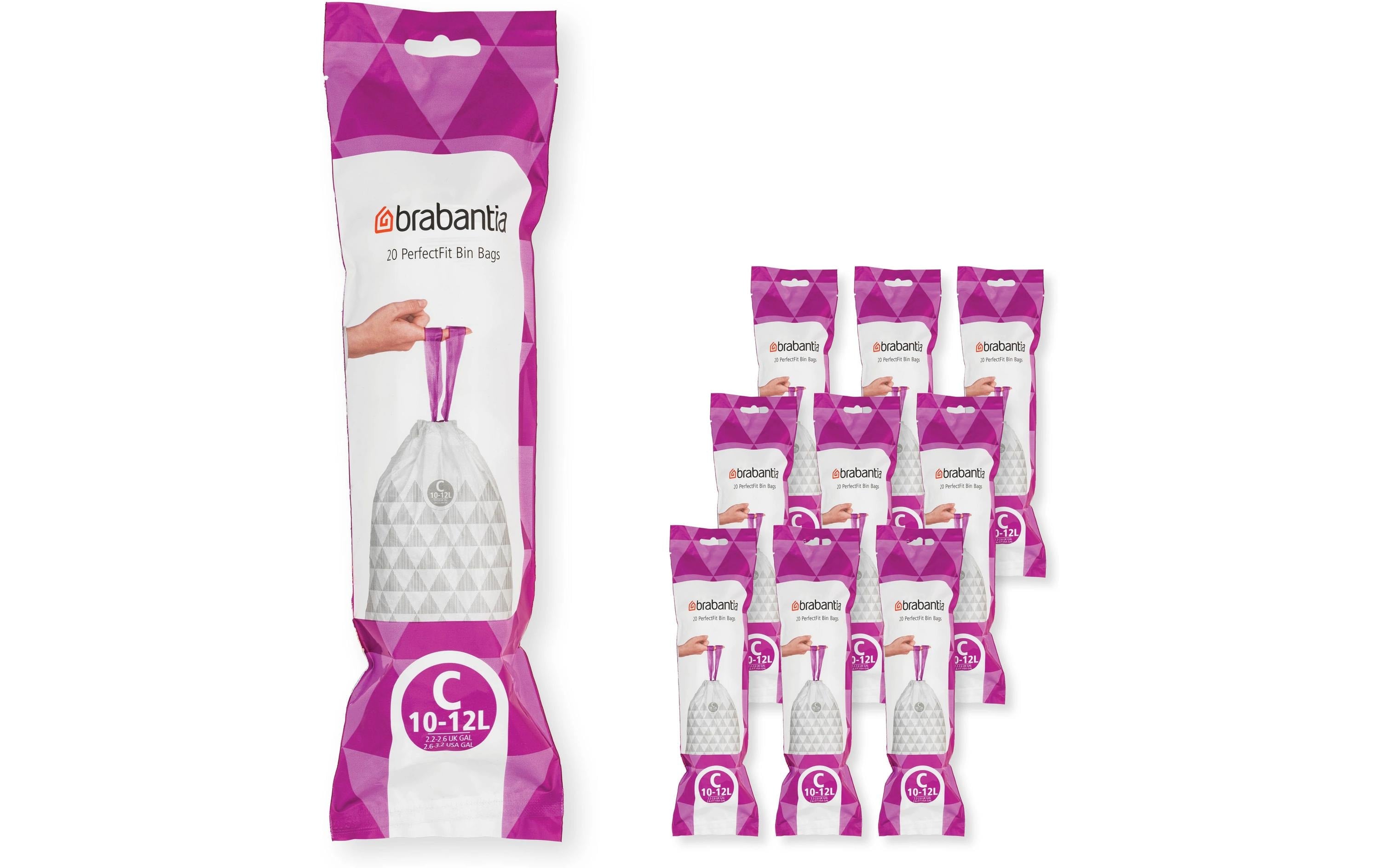Brabantia Kehrichtsack Perfectfit C