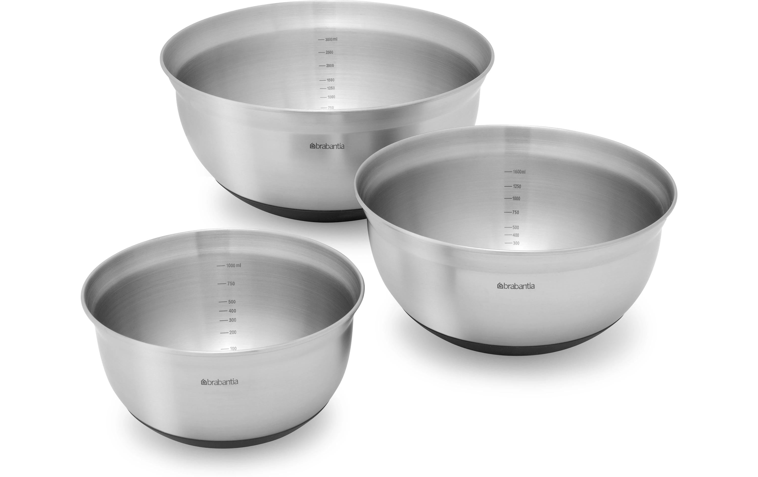 Brabantia Rührschüssel-Set