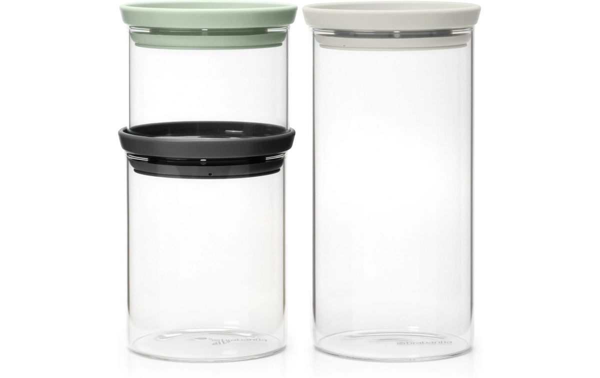 Brabantia Vorratsdosen-Set