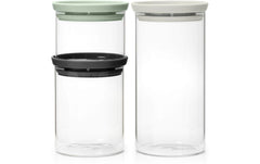 Brabantia Vorratsdosen-Set