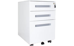 Contini | Rollkorpus weiss | 50x39x61cm
