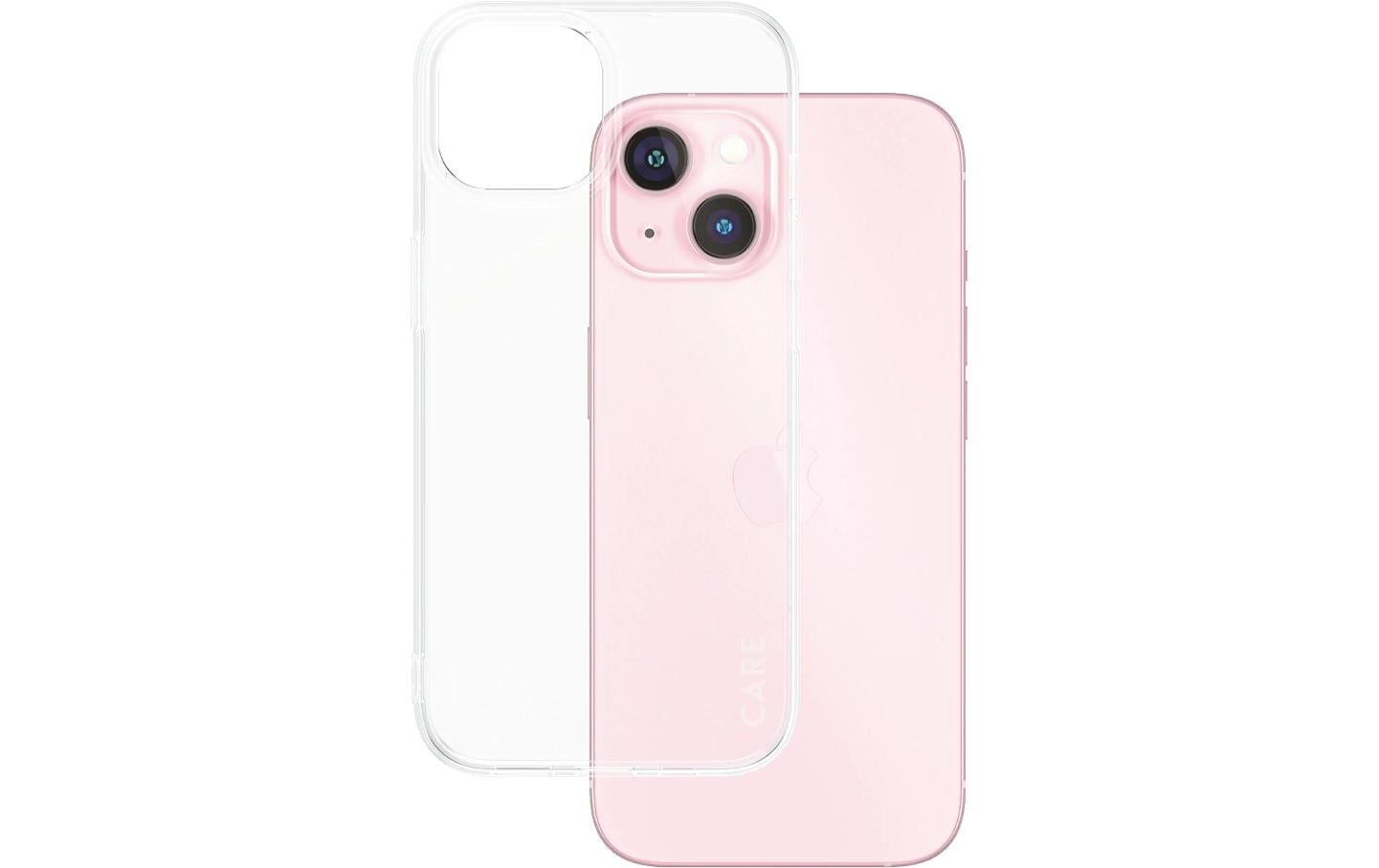 CARE Backcover Fashion X-Ray Soft Basic