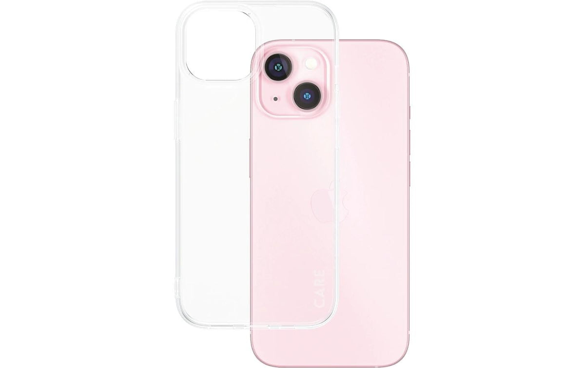 CARE Backcover Fashion X-Ray Soft Basic