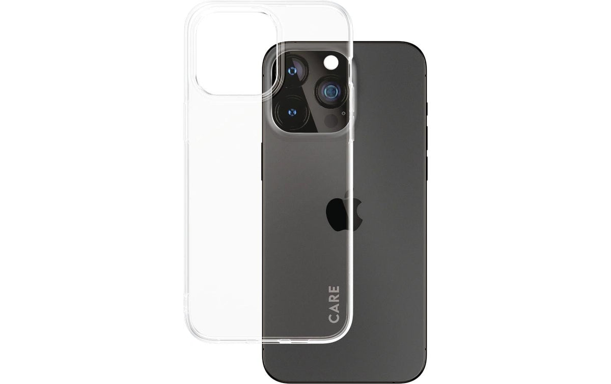 CARE Backcover Fashion X-Ray Soft Basic