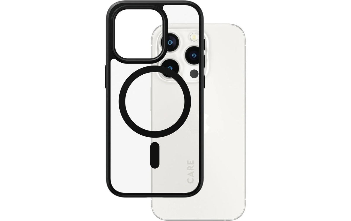 CARE Backcover Flagship Black