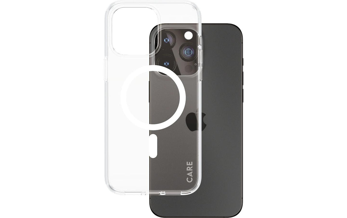 CARE Backcover Flagship White