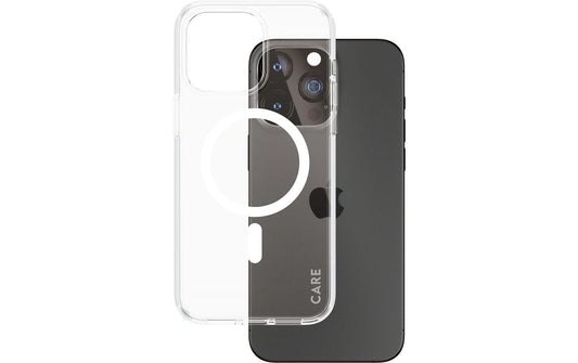 CARE Backcover Flagship White