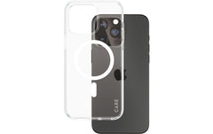 CARE Backcover Flagship White