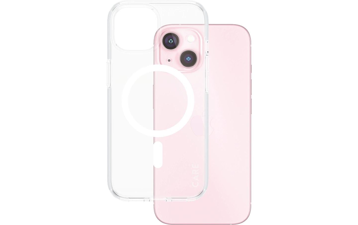 CARE Backcover Flagship White