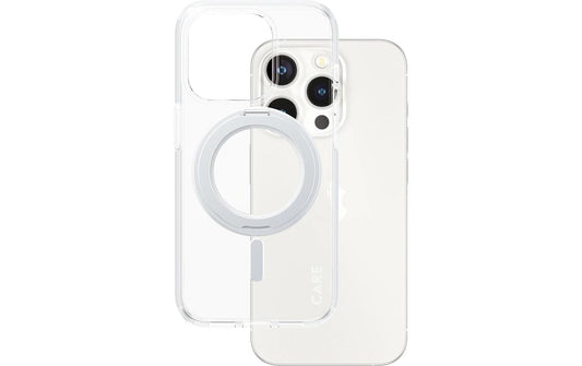 CARE Backcover Feature Kickstand Silver