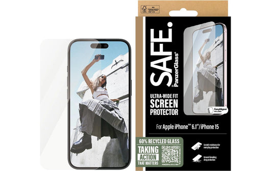 SAFE. Displayschutz Ultra Wide Fit