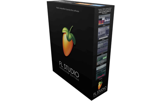Image-Line | FL Studio 2025 Producer Edition | Box