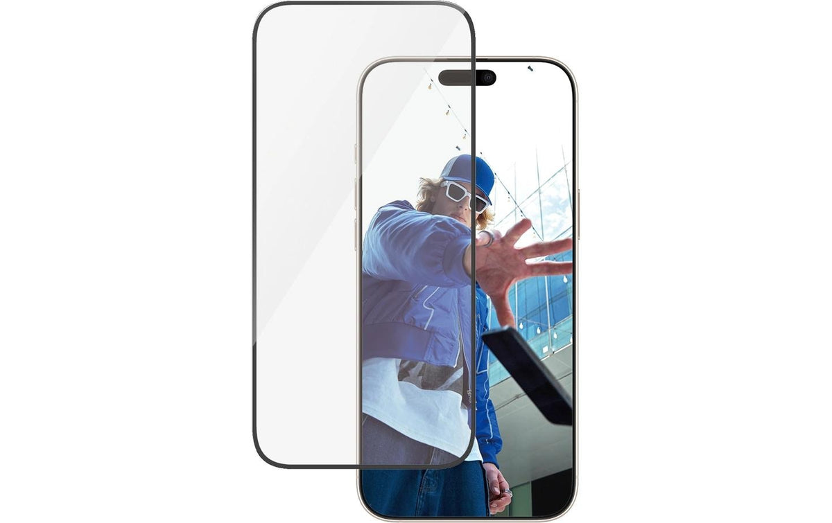 PANZERGLASS Ultra Wide Fit