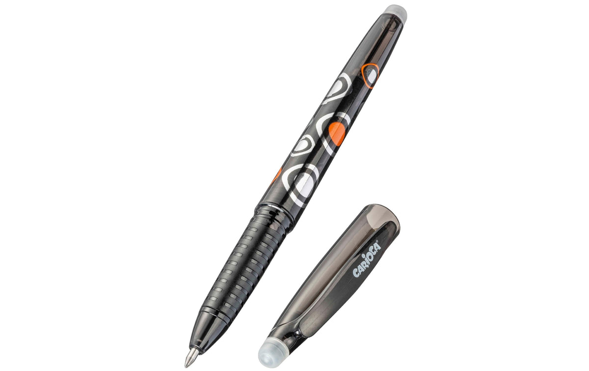 Carioca Tintenroller Oops Pop schwarz