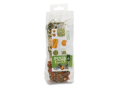 Witte Molen | PUUR Heustick Karotte/Erbsen | 70g