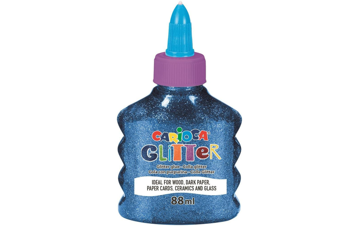 Carioca Glitzerkleber Glitter Glue Spark