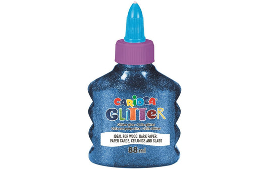 Carioca Glitzerkleber Glitter Glue Spark