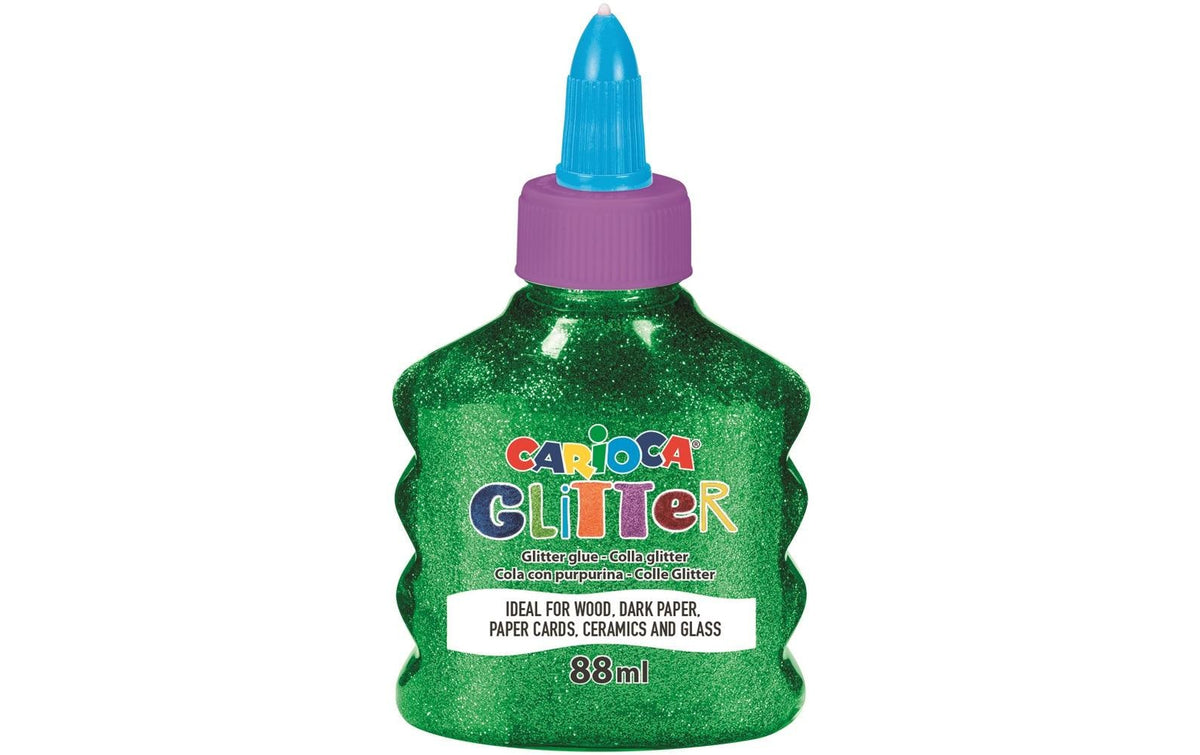Carioca Glitzerkleber Glitter Glue Spark
