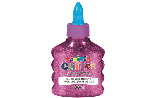 Carioca Glitzerkleber Glitter Glue Spark