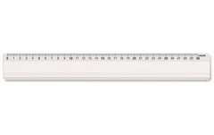 ARDA Massstab Alu Profil 30cm
