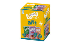 WOW CAT ADULT MULTIPACK 6x125g