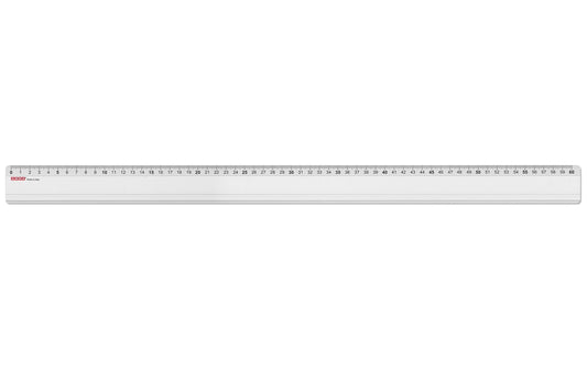 ARDA Massstab Alu Profil 60cm