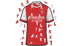Arsenal FC - Trikot