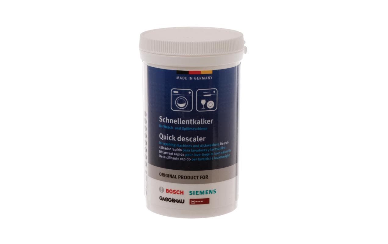 Siemens Schnellentkalker 1