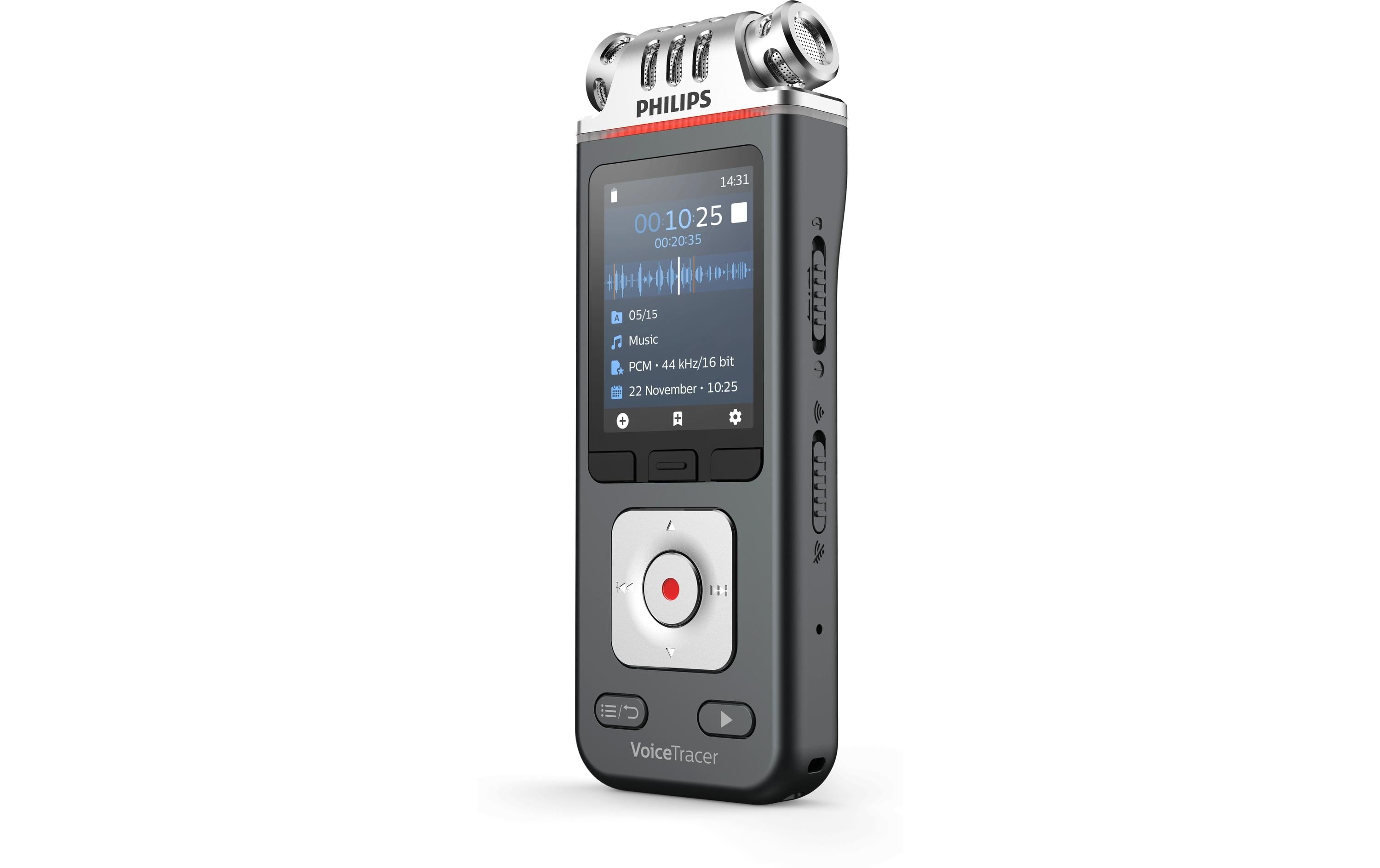 Philips VoiceTracer DVT8115
