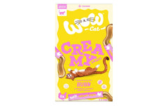 WOW | CAT Creamies mit Huhn 5x15g | 75 g