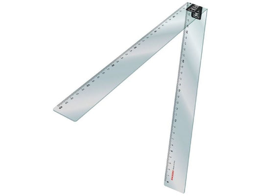 Arda | Massstab klappbar 60cm | Lineal aus Kunststoff