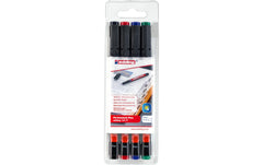 Edding Permanent Pen 141F 4-Set