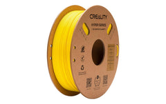 Creality | Filament PETG Hyper Gelb, 1.75 mm | 1.75 mm Hyper PETG Filament für 3D Drucker